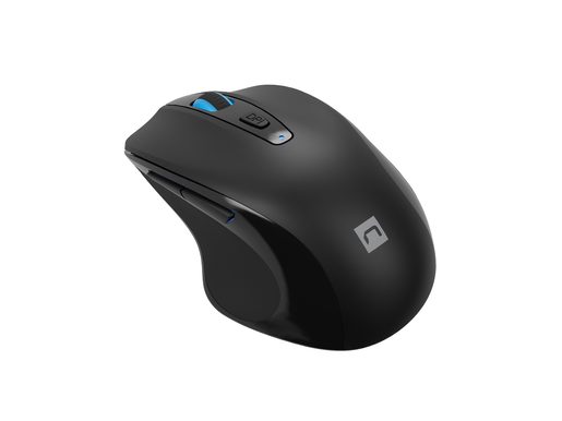 NATEC OPTICKÁ MYŠ PIGEON 2/4 000 DPI/KANCELÁŘSKÁ/OPTICKÁ/DRÁTOVÁ USB/ČERNÁ