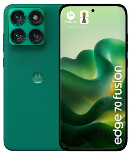 MOTOROLA EDGE 70 FUSION 12GB/256GB PANTONE SPORTING GREEN