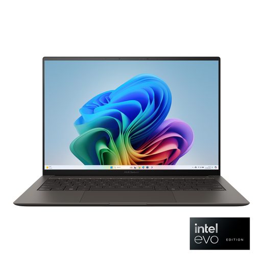 ASUS ZENBOOK S 14 OLED/UX5406SA/U7-258V/14"/2880X1800/T/32GB/1TB SSD/ARC 140V/W11P/GRAY/2R