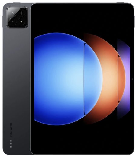 XIAOMI PAD 6S PRO 8GB/256GB GRAPHITE GRAY - ROBALENO, NOVÝ, PLNÁ ZÁRUKA