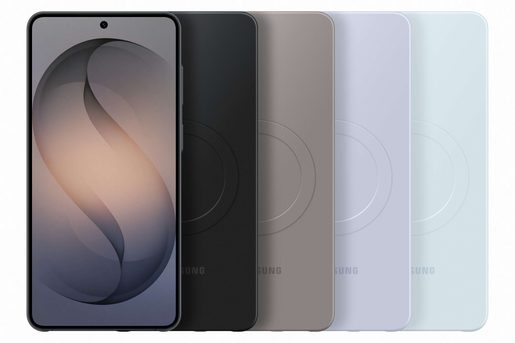 SAMSUNG SLIM MAGNET CASE S26+ GRAY