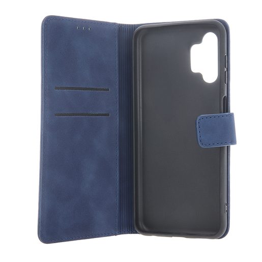 CU-BE VELVET POUZDRO SAMSUNG GALAXY A16 4G / A16 5G NAVY BLUE