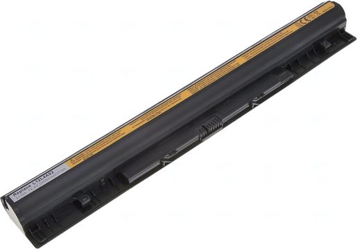 BATERIE T6 POWER LENOVO G500S, G400S, IDEAPAD G40-70, G50-70, Z50-70, 2600MAH, 37WH, 4CELL