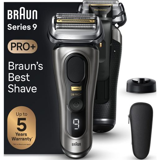 BRAUN SERIES 9 PRO+ 9515S WET&DRY DARK GREY