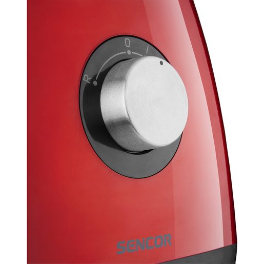 SENCOR SSJ 4042RD - ŠNEKOVÝ ODŠŤAVŇOVAČ