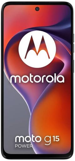 MOTOROLA MOTO G15 POWER 8GB/256GB GRAVITY GREY