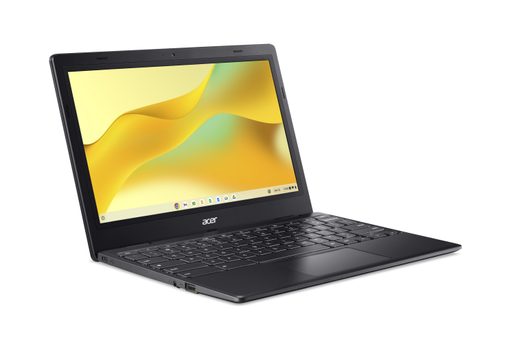 ACER CHROMEBOOK 311/CBOA311-1H-C3FQ/N4500/11,6"/1366X768/4GB/128GB EMMC/UHD/CHROME/BLACK/2R