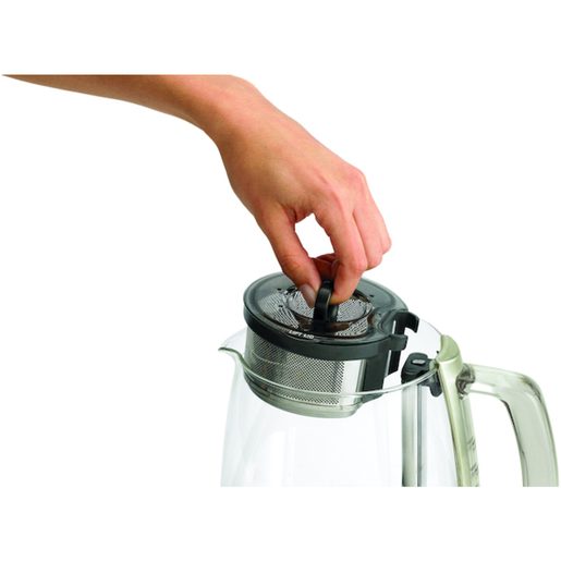 SAGE BTM800BSS - AUTOMATICKÁ KONVICE NA ČAJ