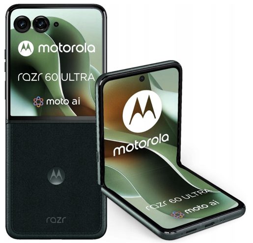 MOTOROLA RAZR 60 ULTRA 16GB/512GB PANTONE SCARAB