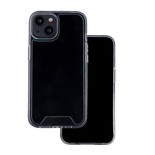 CU-BE CRYSTAL POUZDRO  IPHONE 7 / 8 / SE 2020 / SE 2022 TRANSPARENT BIG HOLE