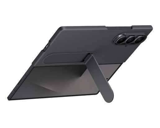 SAMSUNG SILIKONOVÝ ZADNÍ KRYT FOLD7 BLACK