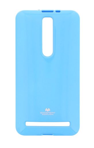 TPU POUZDRO LG G4 STYLUS JELLY CASE BLUE