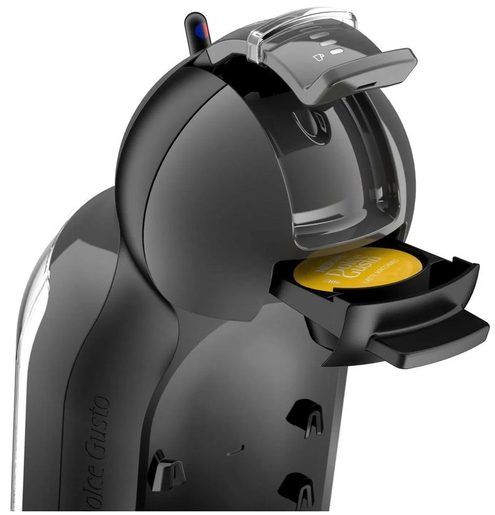 KRUPS KP123810 NESCAFÉ DOLCE GUSTO MINI ME ČERNÁ/ANTRACITOVÁ