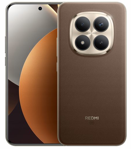 XIAOMI REDMI NOTE 15 PRO+ 5G (8GB/256GB) BROWN