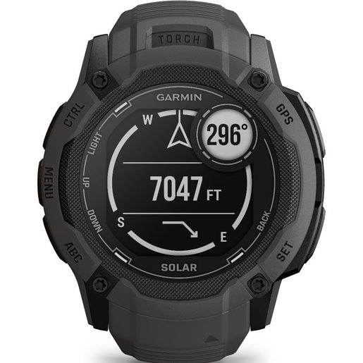 GARMIN INSTINCT 2X SOLAR - CHYTRÉ HODINKY