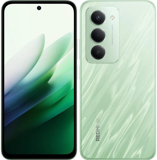 XIAOMI REDMI 15 5G 4GB/128GB RIPPLE GREEN