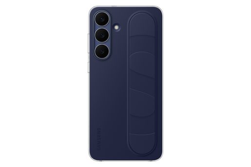 SAMSUNG ZADNÍ KRYT S POUTKEM S25 FE DARK BLUE