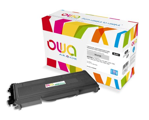 OWA ARMOR TONER PRO BROTHER TN-2120,5200ST.,JUMBO