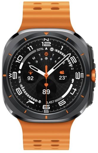 SAMSUNG GALAXY WATCH 7 ULTRA TITANIUM GRAY