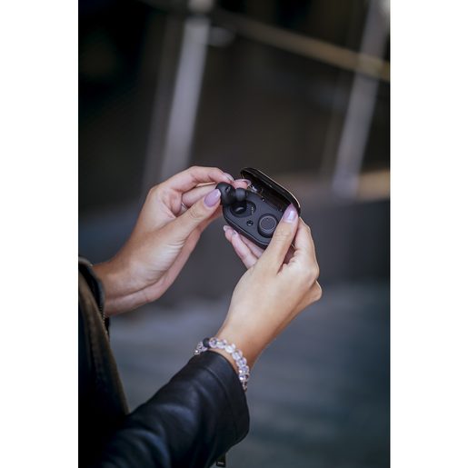 SENCOR SEP 510BT BK TWS - BLUETOOTH SLUCHÁTKA