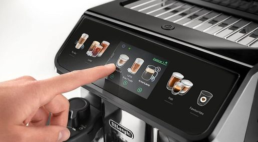 DELONGHI ELETTA EXPLORE ECAM 450.55.S - AUTOMATICKÝ KÁVOVAR