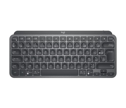 KLÁVESNICE LOGITECH MX KEYS MINI MINIMALIST, ILLUMINATED US INT´L