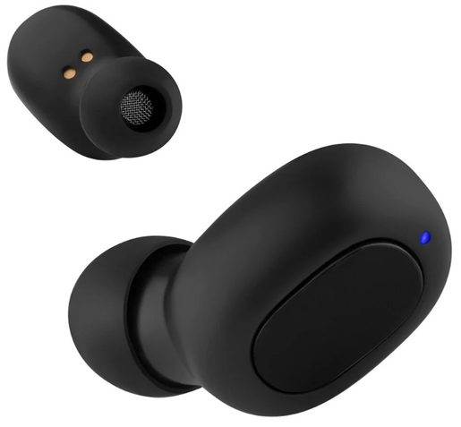 NICEBOY HIVE PODSIE 2021 BLACK - BLUETOOTH SLUCHÁTKA