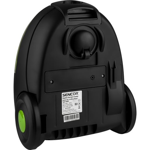 SENCOR SVC 510GR-EUE2 - BEZSÁČKOVÝ VYSAVAČ