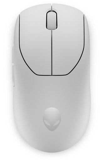 DELL ALIENWARE PRO HERNÍ MYŠ, BEZDRÁTOVÁ, BÍLÁ