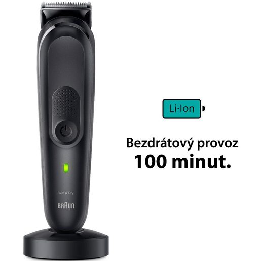 AIO 7460 MULTIFUNKČNÍ ZASTŘIHOVAČ BRAUN