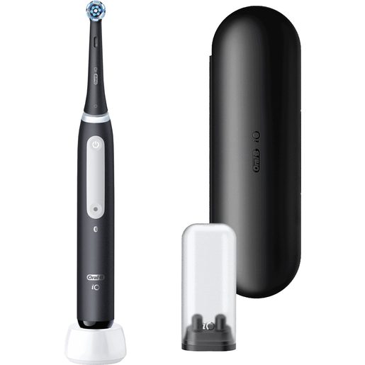 ORAL-B IO SERIES 4 MATT BLACK