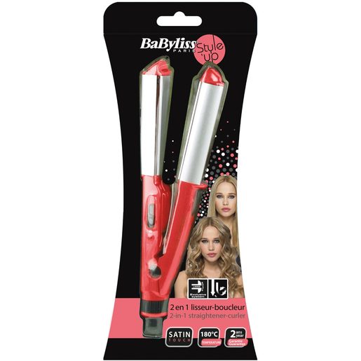 H110E ŽEHLIČKA I-CURL MINI BABYLISS