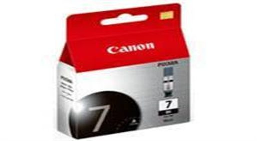 CANON INK PGI-7BK
