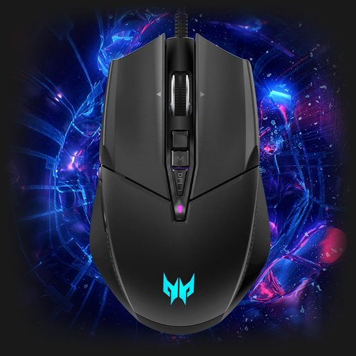 ACER PREDATOR CESTUS 335 GAMING MOUSE