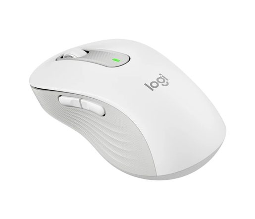 MYŠ LOGITECH WIRELESS MOUSE M650 L OFF-WHITE