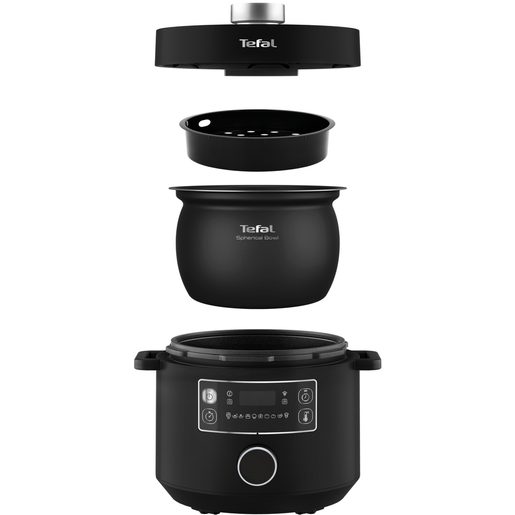 TEFAL CY754830 TURBO CUSINE - ELEKTRICKÝ TLAKOVÝ HRNEC
