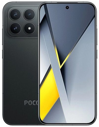 POCO F8 PRO 12GB/256GB BLACK