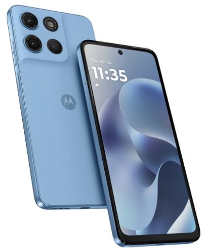MOTOROLA G17 4G 8/256GB ALASKAN BLUE