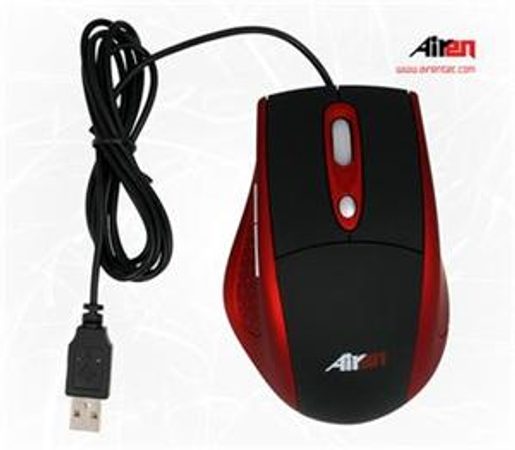 AIREN MOUSE REDMOUSER TWO (3000-3500-4000DPI)