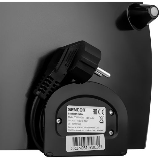 SSM 9410SS SENDVIČOVAČ SENCOR