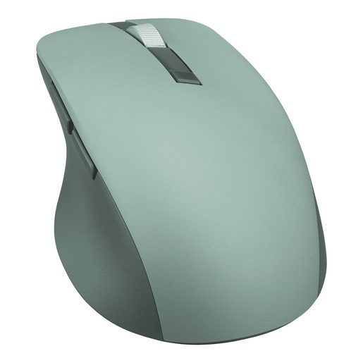 ASUS SMARTO MOUSE MD200 SILENT PLUS/KANCELÁŘSKÁ/OPTICKÁ/PRO PRAVÁKY/4 200 DPI/USB+BT/ZELENÁ