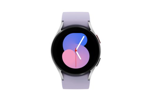 SAMSUNG GALAXY WATCH5 40MM SILVER  - CHYTRÉ HODINKY