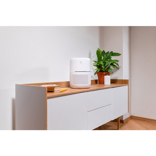 MINI SMART ČISTIČKA VZDUCHU TESLA