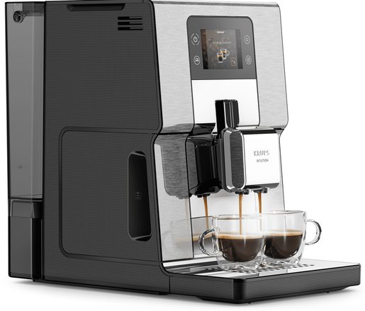 KRUPS INTUITION EXPERIENCE+ EA877D10 - AUTOMATICKÝ KÁVOVAR
