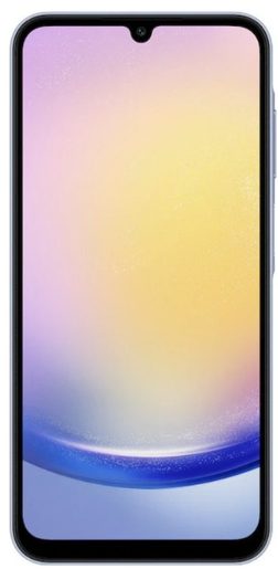 SAMSUNG GALAXY A25 5G A256B 6GB/128GB BLUE