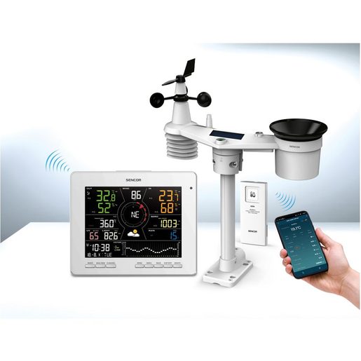 SWS 16600 WIFI SH METEOSTANICE SENCOR