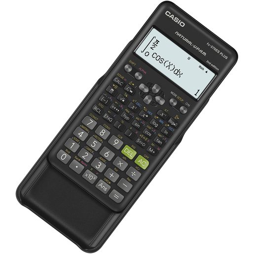 CASIO FX 570 ES PLUS 2E - KALKULAČKA