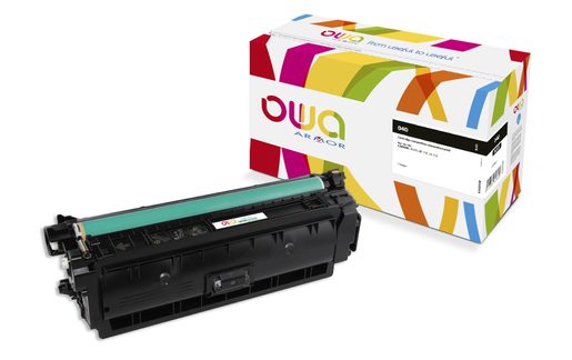 OWA ARMOR TONER PRO CANON CRG-040 BK,ČERNÁ/BLACK