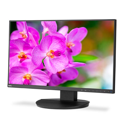 23" LED NEC EA241F,1920X1080,BK