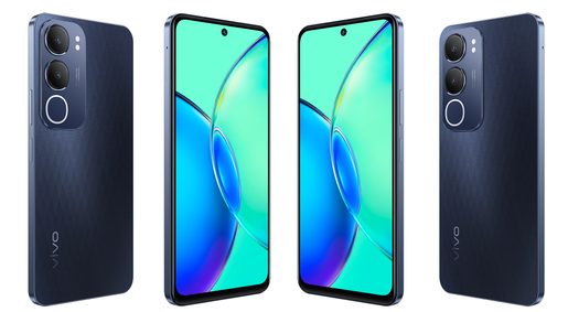 VIVO Y19S/6GB/128GB/BLACK